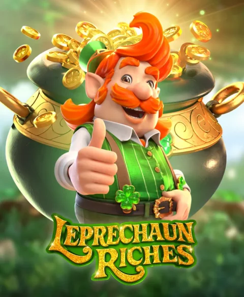 PLay Leprechaun Riches at Slots Gold Hero Casino