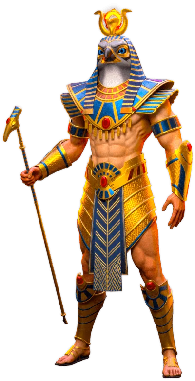 Egyptian at Slots Gold Hero Online Casino